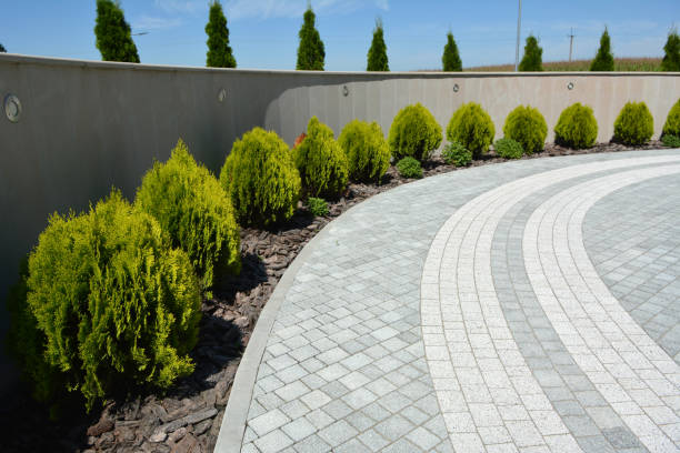 Commercial Driveway Pavers in University, MS