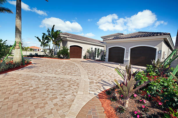 Best Residential Driveway Paver Services  in University, MS