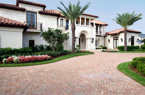 Best Driveway Pavers for Homes  in University, MS