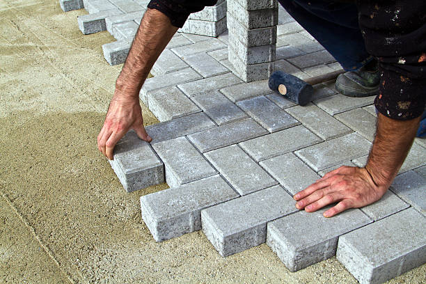 Best Local Driveway Pavers  in University, MS